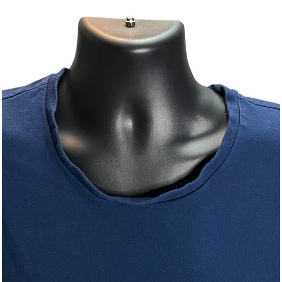 Official Pokémon Center Navy Blue Shirt with Stylized Pokémons Design -  Large - Picture 5 of 10